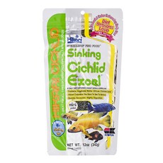 히카리 시클리드 엑셀 열대어 사료 small, 342g, 1개