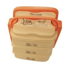 ECO 3단 찬합, 1개
