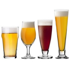 보르미올리 스페셜 맥주잔 세트, 1세트, 1세트