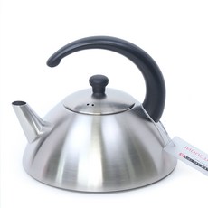 씨씨갤러리 프리미엄 스텐 주전자 CSTB-A13, 1.5L, 1개