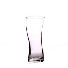 OCEAN 曲線玻璃杯 355ml, 6個