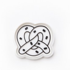 Dimeikli 甜點餅乾模具+印章, 蝴蝶餅, 1 個