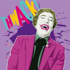 [무비캔버스아트] 명화그리기 배트맨 - 빵터진 조커, 1개