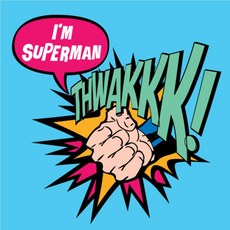 [무비캔버스아트] 명화그리기 슈퍼맨 - 펀치, 1개