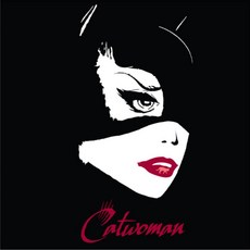 [무비캔버스아트] 명화그리기 배트맨 캣우먼, 1개