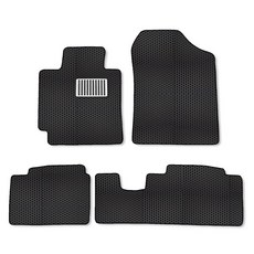 순수카매트 기본형, 벨로스터(2018.1), 혼합색상