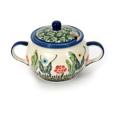 Pol han ki 糖罐, 玫瑰花園