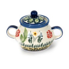 Pol han ki 咖啡壺, 玫瑰花園