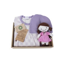 스윗하트 오가닉 라인꽃 행복 선물세트