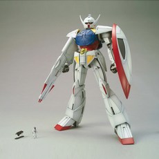 [MG] 100 턴에이 건담, 약20cm, 1개