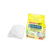 울똥이 리필용 기저귀 타입 흡수패드 12매입 2개, 화이트