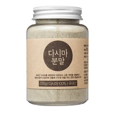 調味海帶粉, 200克, 1個