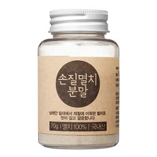 enNature 鳀魚調味粉, 1個