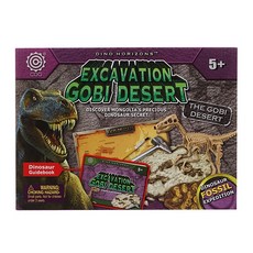 Modern House 恐龍化石挖戈壁沙漠, 1個