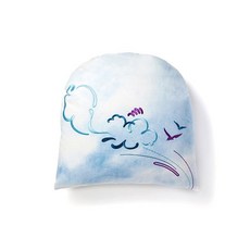 [바이 무아레]天空靠墊(含枕芯) Lucid Mind Cushion, 1個