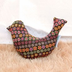 140spoon 野花（鼠標墊）, 棕色的