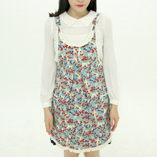 140spoon flowerDream_white（圍裙）, 1個