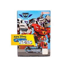 더 키즈밴드 또봇 표준 16매 (10*16매)