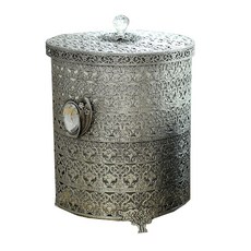 復古圓形垃圾桶 L號, 主席, 1個