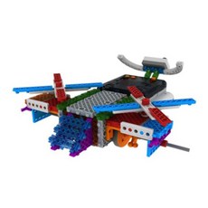 MRT3 Step 1/教育機器人套件/基礎機器人, 26.5x22cm