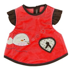 [라이프스푼] 어린이집 방수 앞치마&가운 물고기, 물고기_2