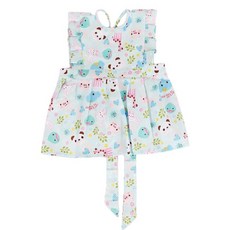 [라이프스푼] 어린이집 방수 앞치마&가운 알록달록, 5