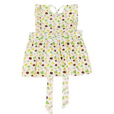 [라이프스푼] 어린이집 방수 앞치마&가운 알록달록, 7