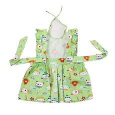 [라이프스푼] 어린이집 방수 앞치마&가운 알록달록, 9