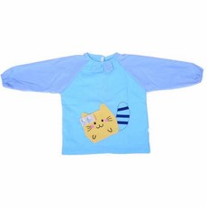 [라이프스푼] 어린이집 방수 앞치마&가운 깜찍너구리, 1