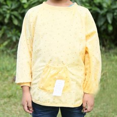 [라이프스푼] 어린이집 방수 앞치마&가운 얼룩얼룩, 2