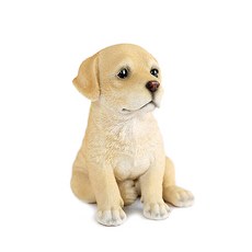 INTODECO 拉布拉多獵犬擺飾, 1個