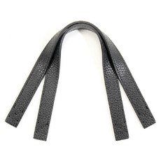 byhands 簡約手提包手柄, 黑色的