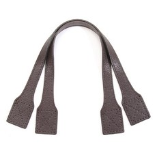 byhands 簡約大包托特包提把, 棕色, 1個