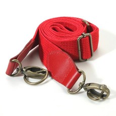 byhands 織帶肩把手 (BY44-1421), 紅色