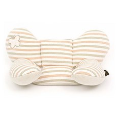 kinder palm L型蝴蝶頸枕, Organic Butterfly