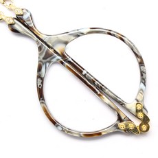 보니엘 써클 루페, 브라운, 1개