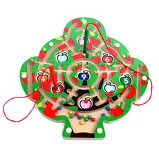 미로세상, 사과나무, 1개