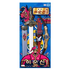 [제우스]이순신 활세트, 1개