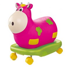 락앤롤라유니콘, 핑크, 1개