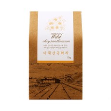 罐裝菊花茶, 15克, 1個