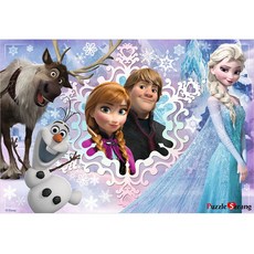 라벤스부르거 겨울왕국 마법의 결정체 큰조각 RAW087662, 21*30 (cm), 1개