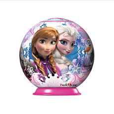 [라벤스부르거]겨울왕국Ⅰ[볼퍼즐] RAW119134-01, 7.6 (cm), 1개