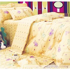 [몽비쥬] 앙팡 명품 아동침구, 옐로우