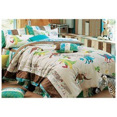 [몽비쥬] 디노 명품 아동침구, 그레이