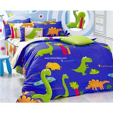 [몽비쥬] 랭고 명품 아동침구, 블루