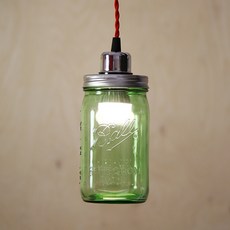 헤르티지L(그린)-레일형, 화이트, 1개