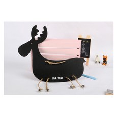 루돌프 메모 칠판