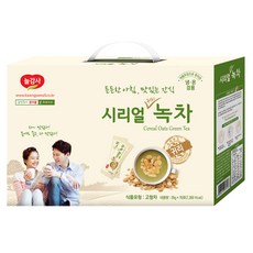 늘감사 시리얼 귀리 녹차, 25g, 70개입, 1개