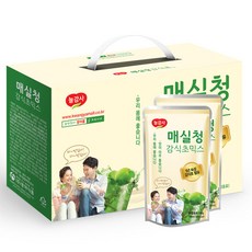 매실청감식초믹스, 140ml, 30개
