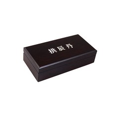 KMS 實木珍珠貝母 twinhak 共鳴箱 10粒, 1入